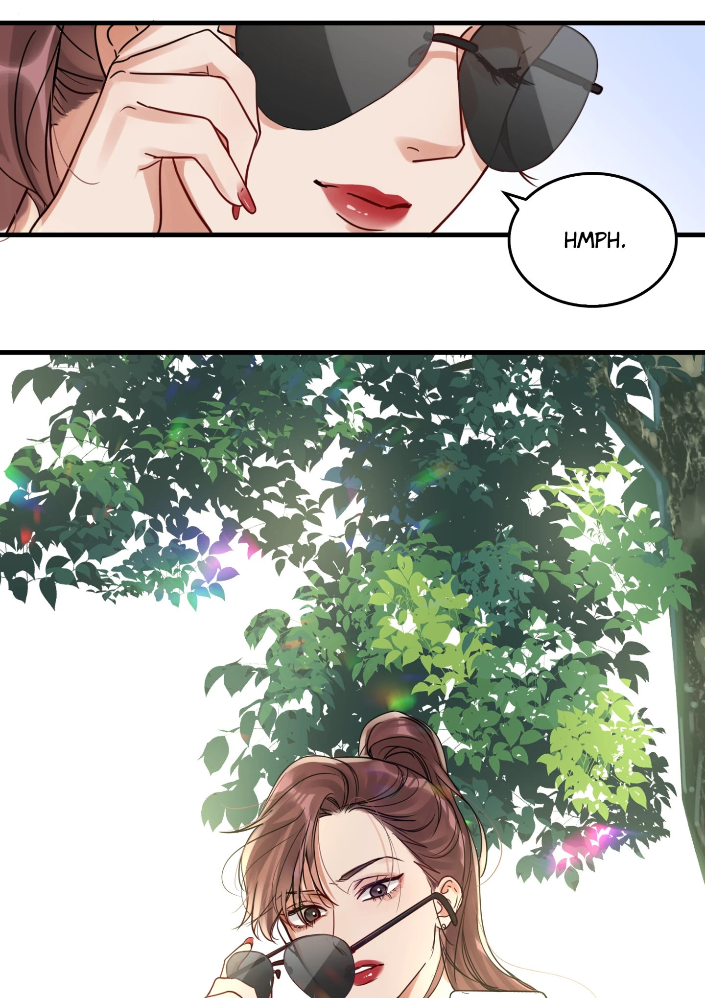 Read Breaking Through the Clouds 2: Devouring the Seas chapter 21.2 image 40 on Lezhin