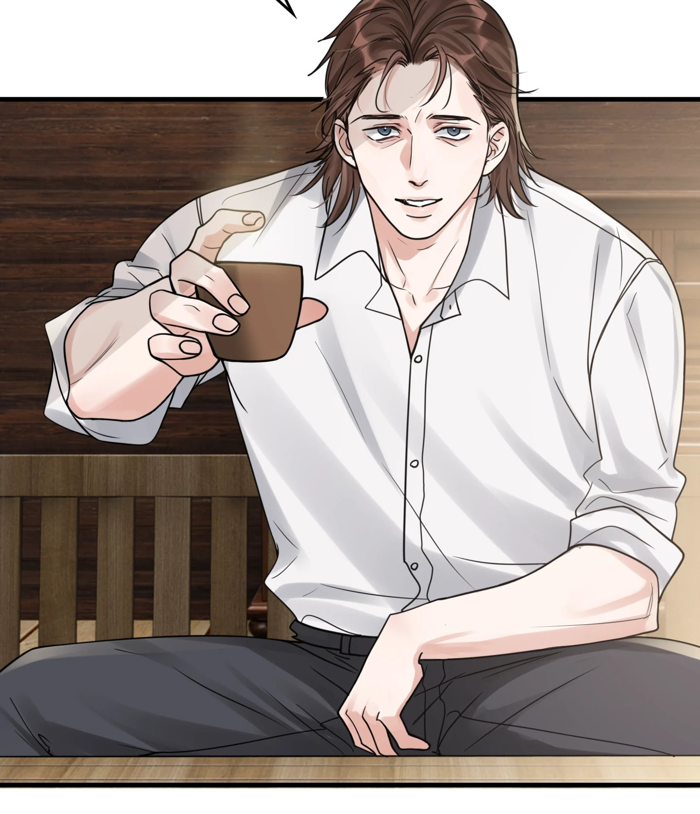 Read Breaking Through the Clouds 2: Devouring the Seas chapter 21.2 image 44 on Lezhin