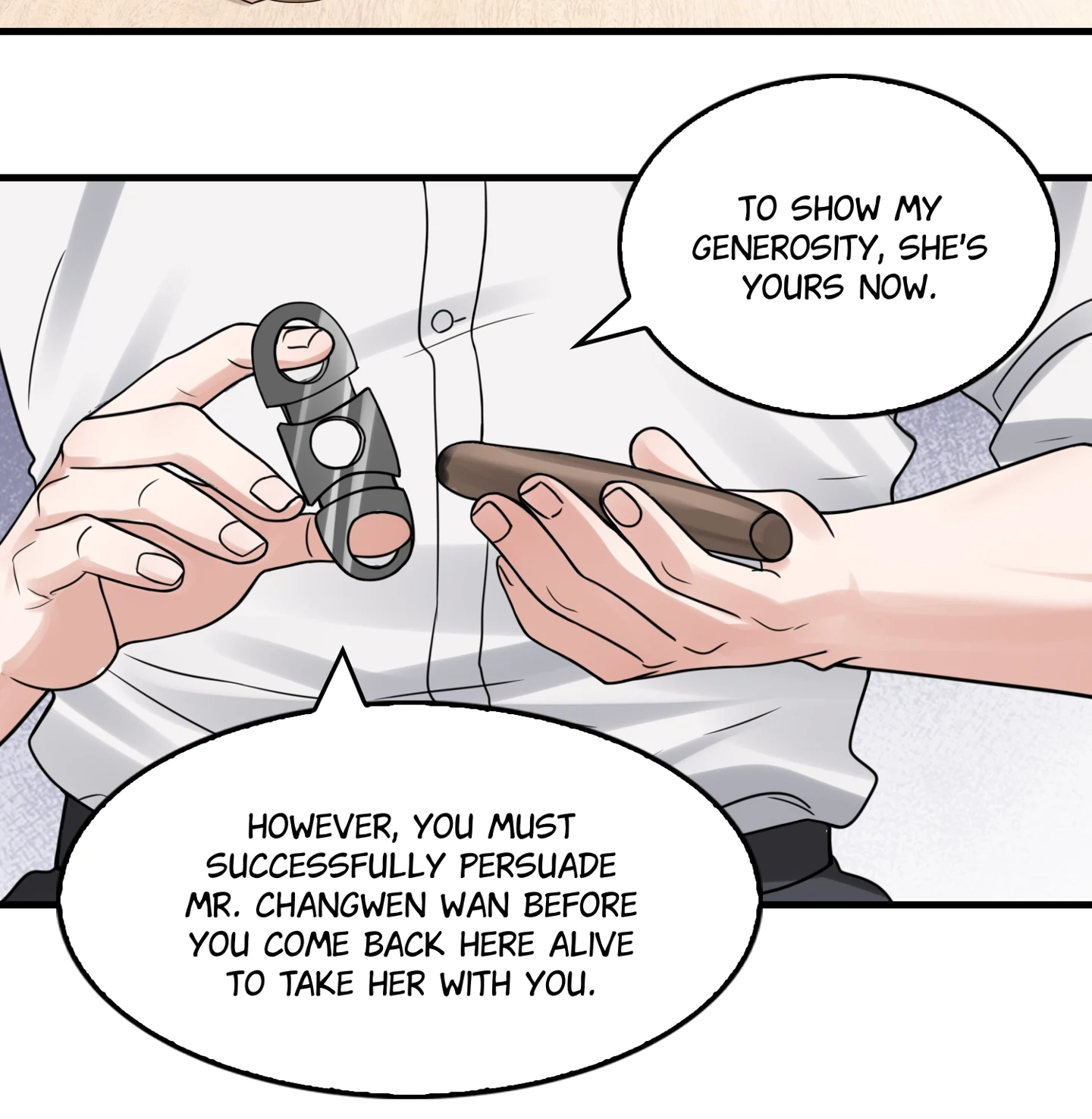 Read Breaking Through the Clouds 2: Devouring the Seas chapter 21.2 image 49 on Lezhin