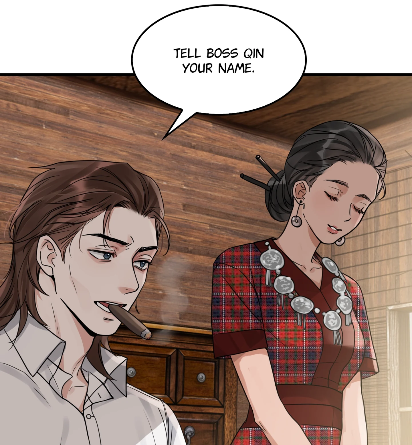 Read Breaking Through the Clouds 2: Devouring the Seas chapter 21.2 image 50 on Lezhin
