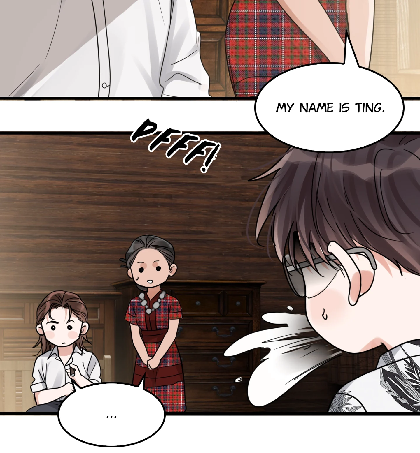 Read Breaking Through the Clouds 2: Devouring the Seas chapter 21.2 image 51 on Lezhin