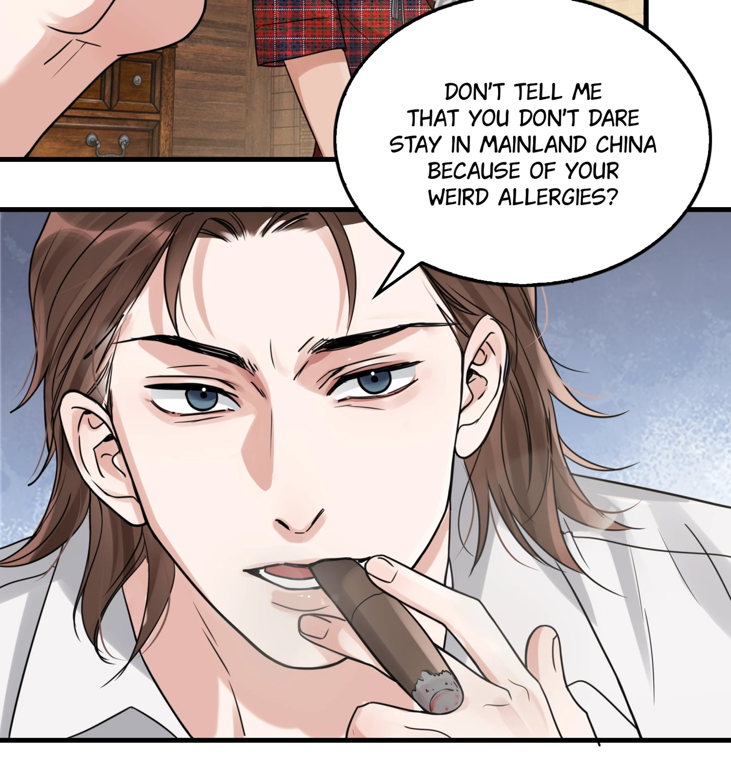 Read Breaking Through the Clouds 2: Devouring the Seas chapter 21.2 image 54 on Lezhin