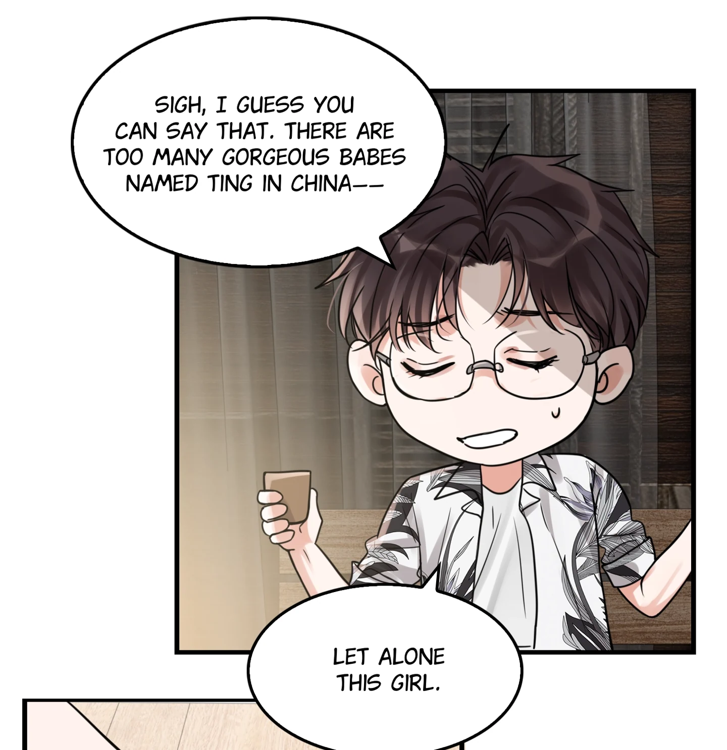 Read Breaking Through the Clouds 2: Devouring the Seas chapter 21.2 image 55 on Lezhin