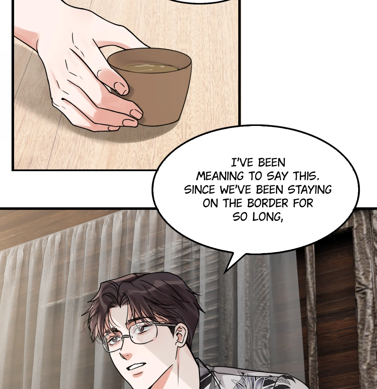 Read Breaking Through the Clouds 2: Devouring the Seas chapter 21.2 image 56 on Lezhin