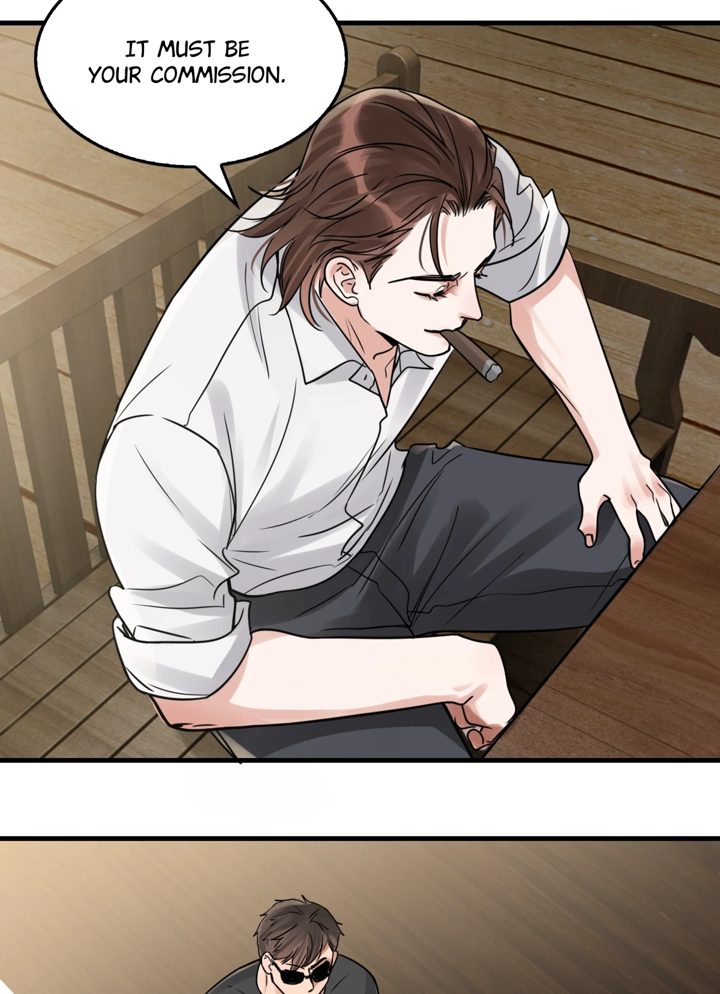 Read Breaking Through the Clouds 2: Devouring the Seas chapter 21.2 image 59 on Lezhin