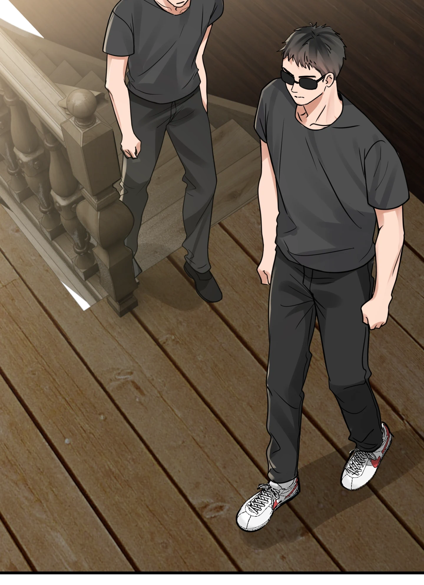 Read Breaking Through the Clouds 2: Devouring the Seas chapter 21.2 image 60 on Lezhin