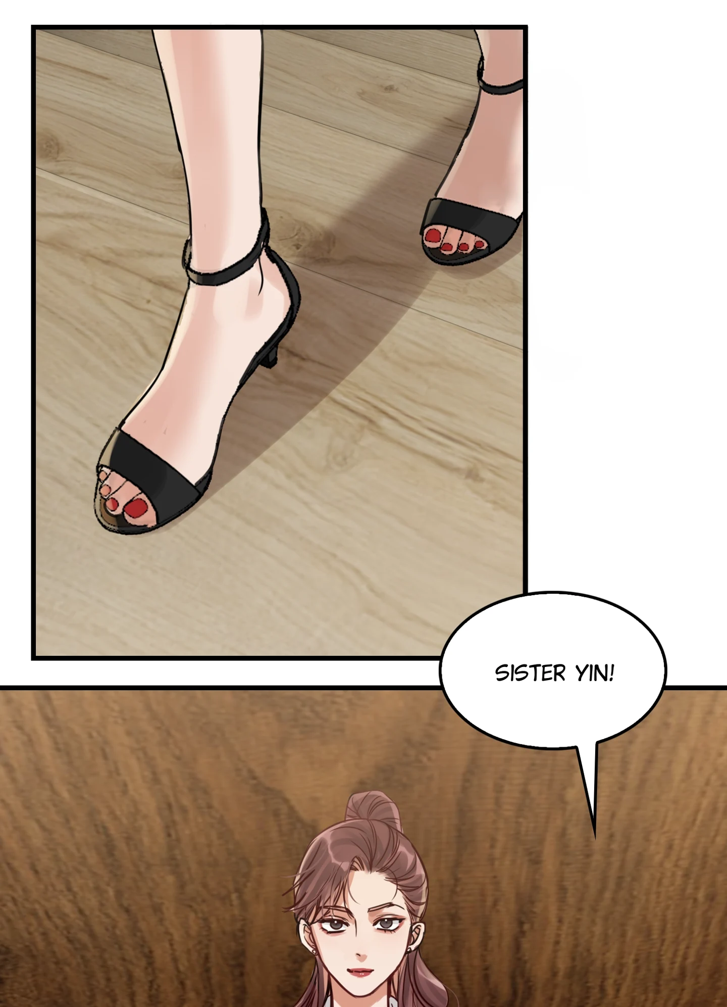 Read Breaking Through the Clouds 2: Devouring the Seas chapter 21.2 image 61 on Lezhin