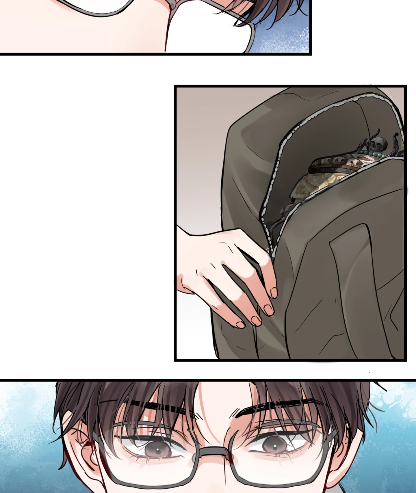 Read Breaking Through the Clouds 2: Devouring the Seas chapter 21.2 image 66 on Lezhin