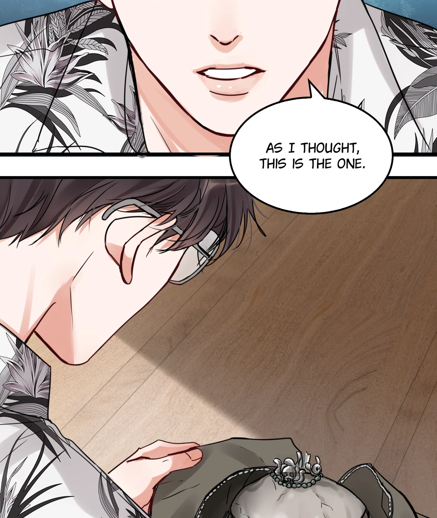 Read Breaking Through the Clouds 2: Devouring the Seas chapter 21.2 image 67 on Lezhin