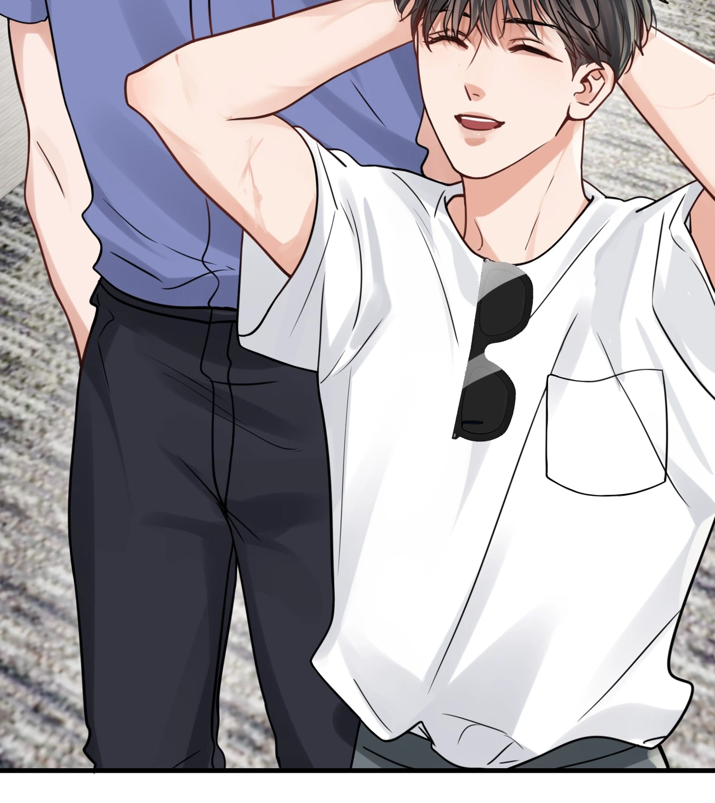 Read Breaking Through the Clouds 2: Devouring the Seas chapter 21.2 image 8 on Lezhin