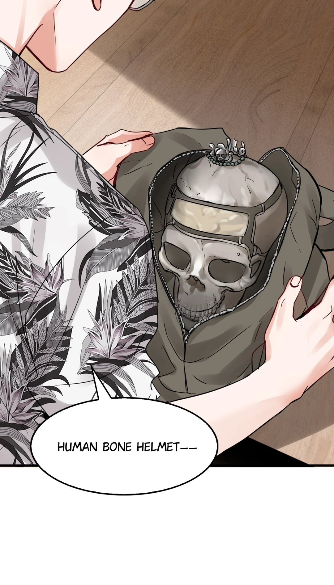 Read Breaking Through the Clouds 2: Devouring the Seas chapter 21.3 image 1 on Lezhin