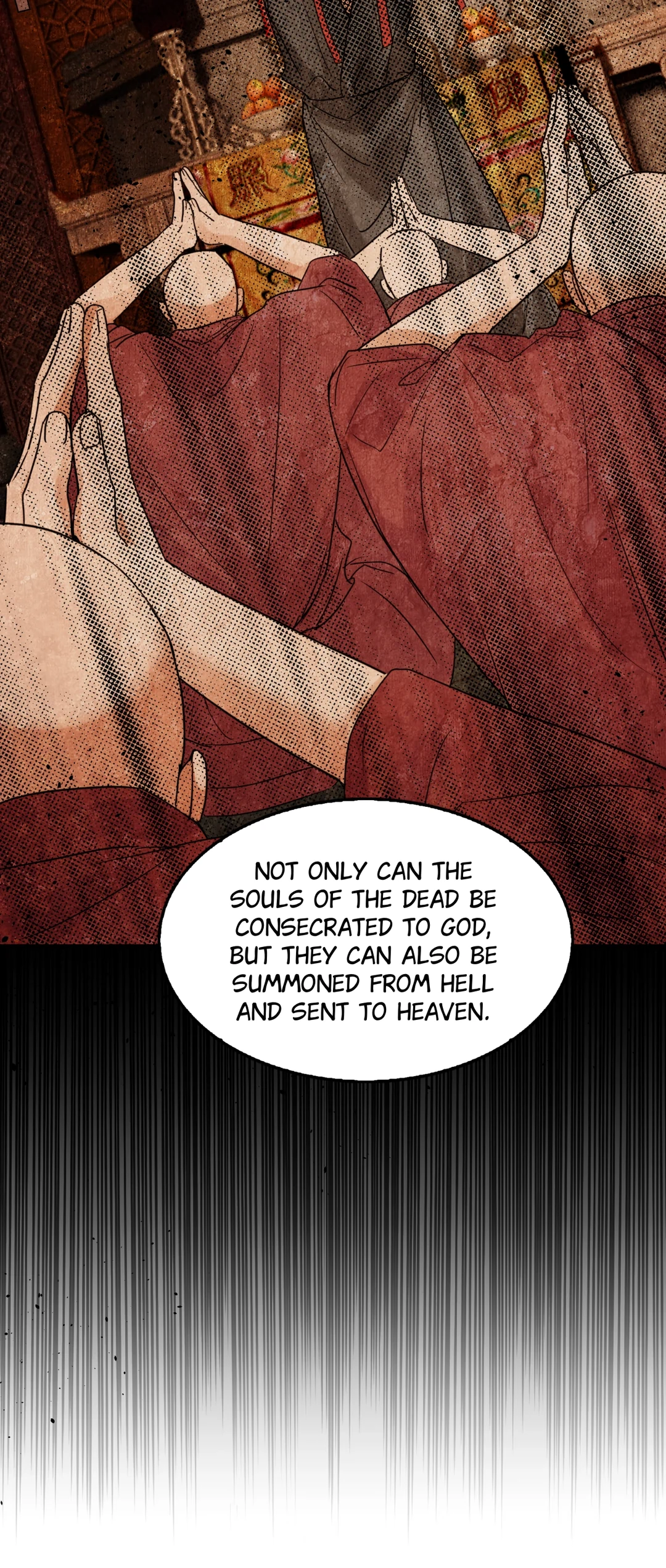 Read Breaking Through the Clouds 2: Devouring the Seas chapter 21.3 image 10 on Lezhin