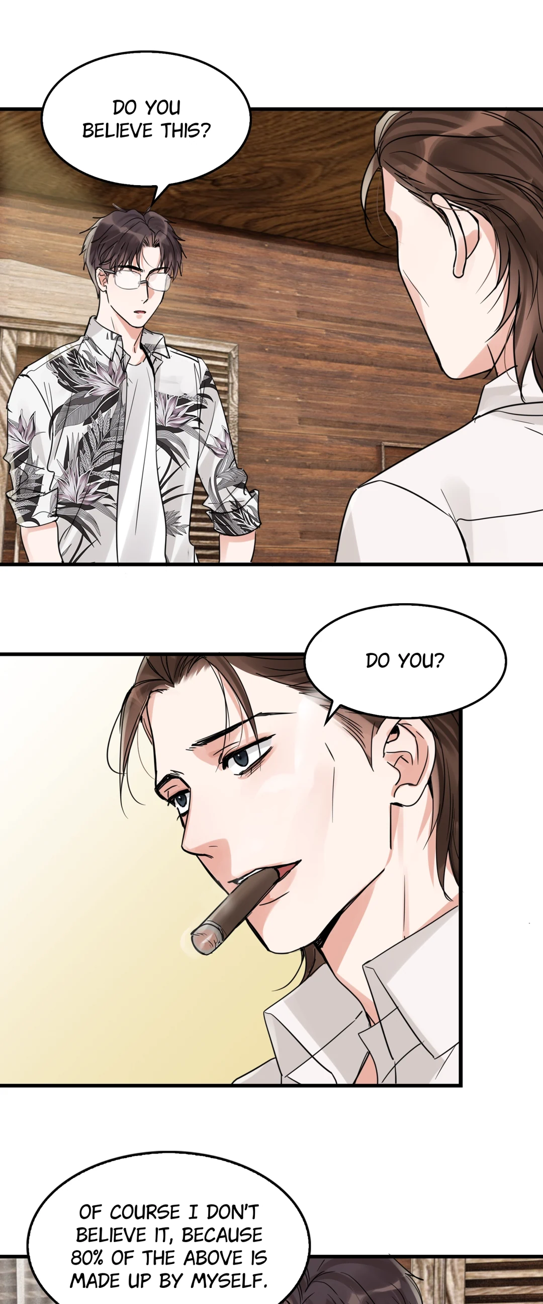 Read Breaking Through the Clouds 2: Devouring the Seas chapter 21.3 image 11 on Lezhin