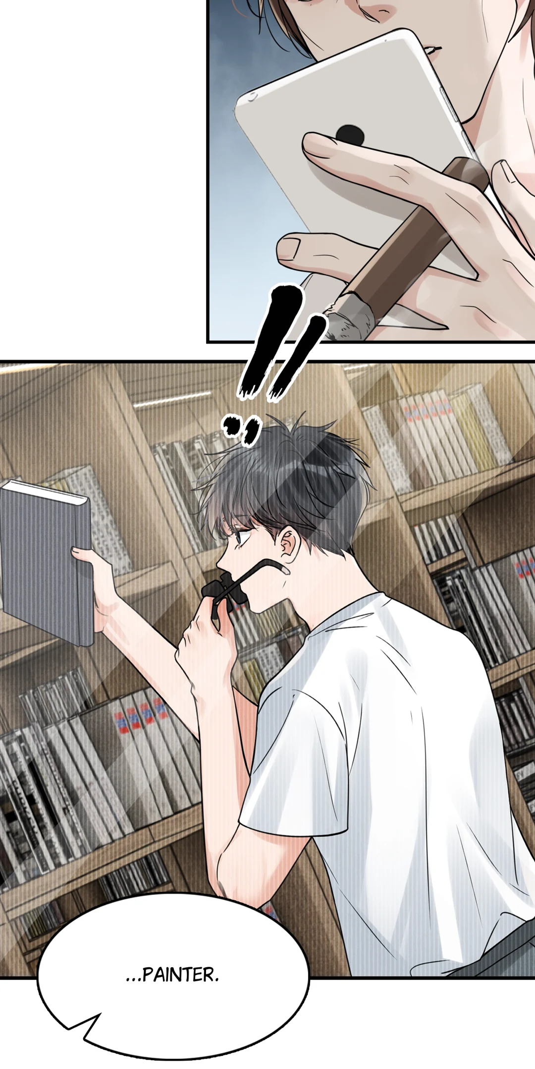 Read Breaking Through the Clouds 2: Devouring the Seas chapter 21.3 image 17 on Lezhin