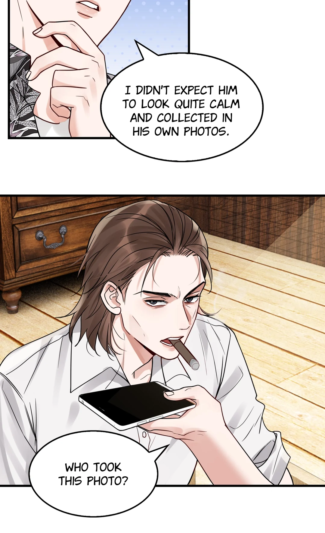 Read Breaking Through the Clouds 2: Devouring the Seas chapter 21.3 image 19 on Lezhin