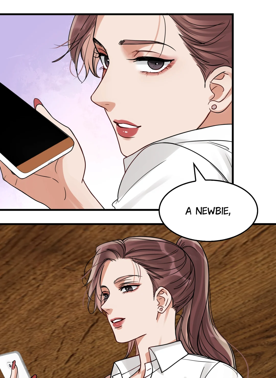Read Breaking Through the Clouds 2: Devouring the Seas chapter 21.3 image 20 on Lezhin