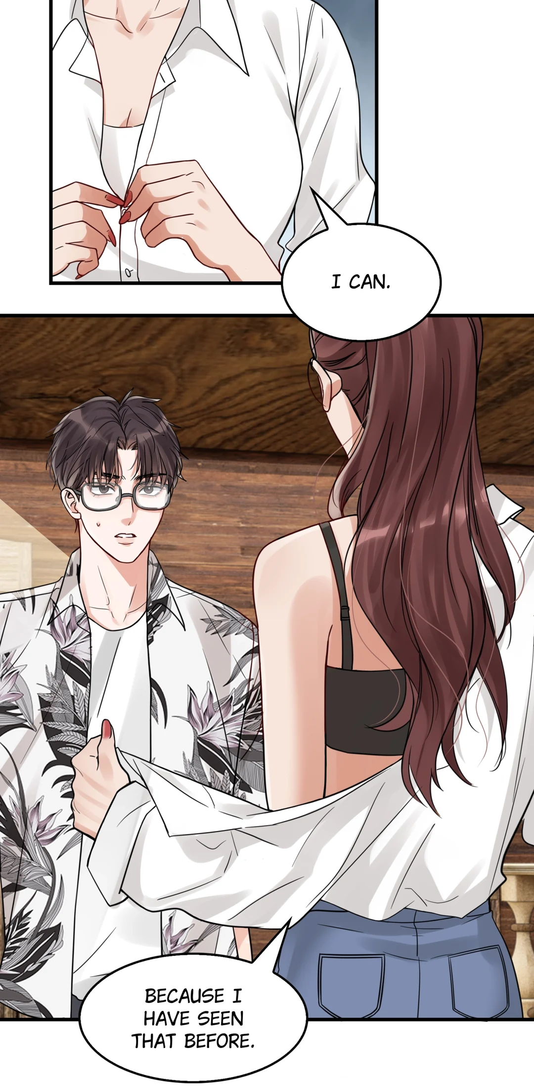 Read Breaking Through the Clouds 2: Devouring the Seas chapter 21.3 image 24 on Lezhin