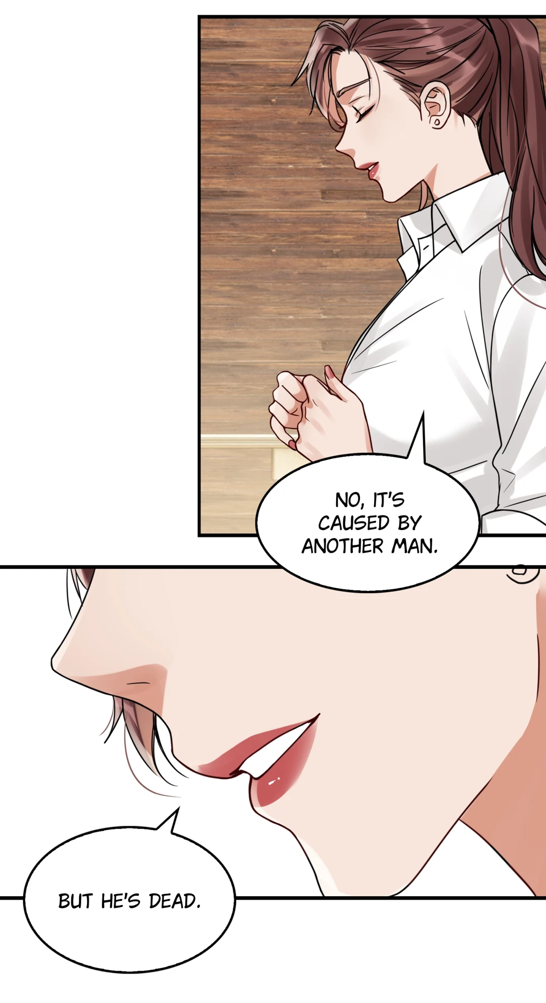 Read Breaking Through the Clouds 2: Devouring the Seas chapter 21.3 image 27 on Lezhin