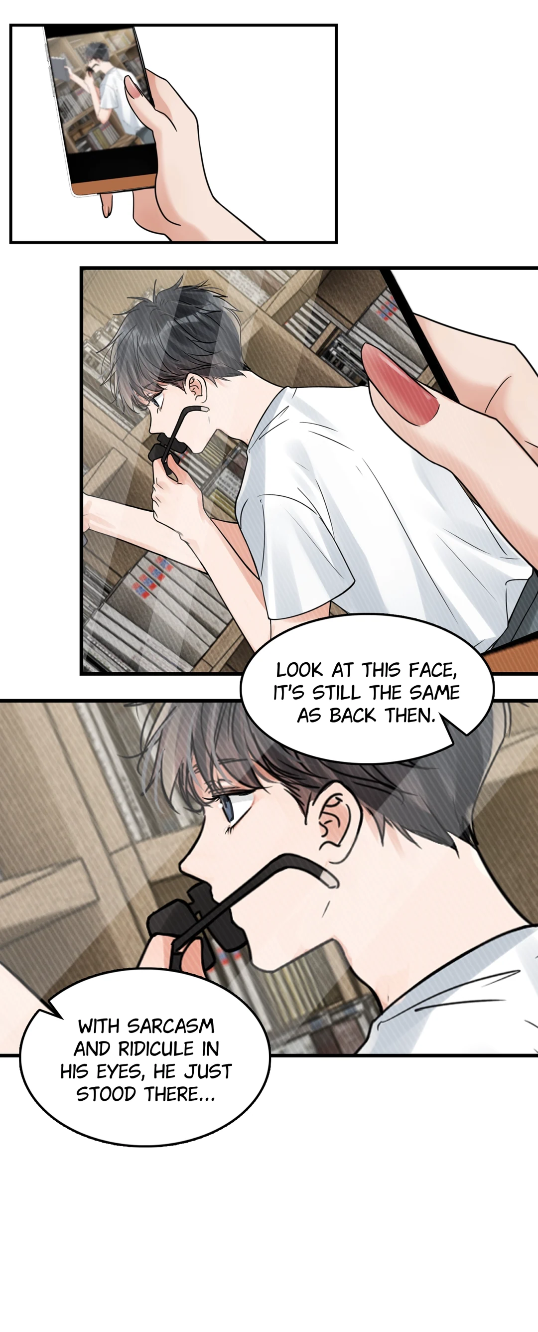 Read Breaking Through the Clouds 2: Devouring the Seas chapter 21.3 image 28 on Lezhin
