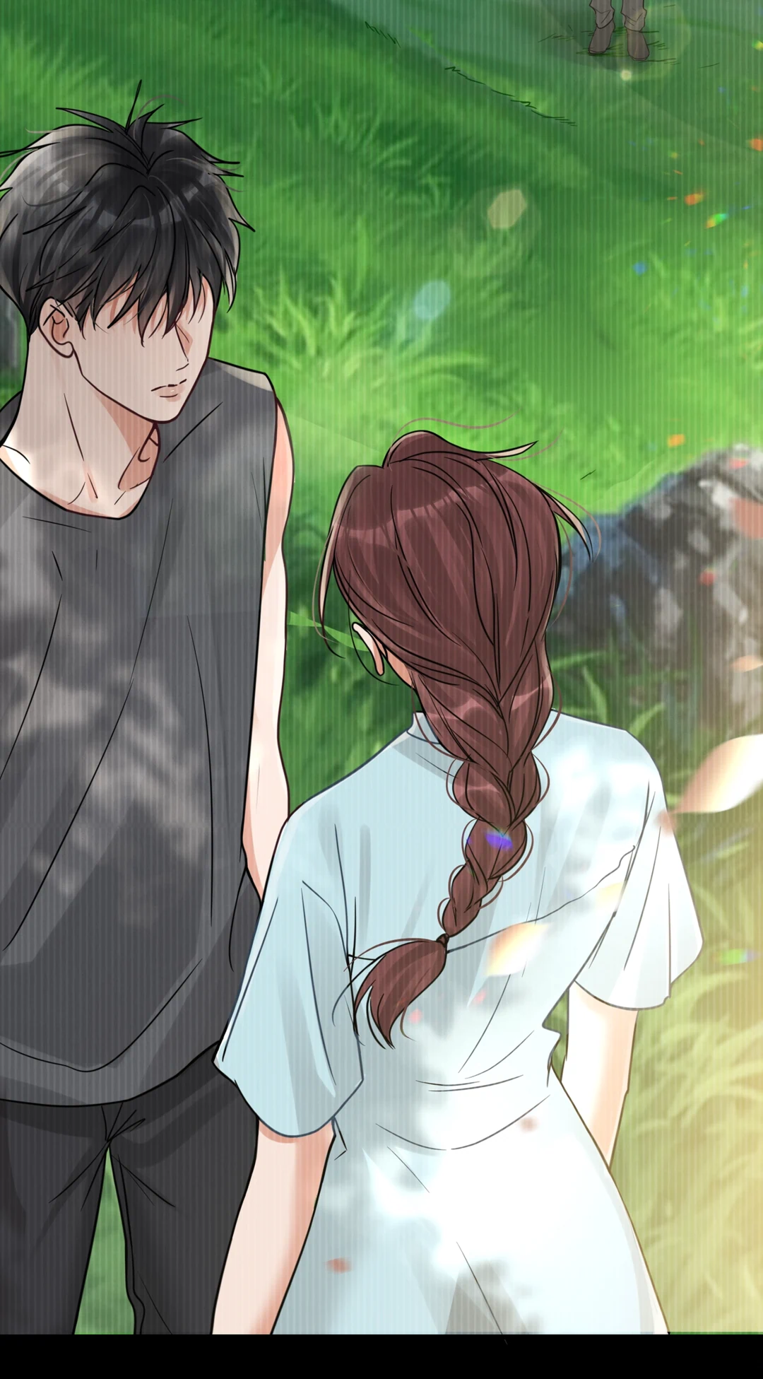 Read Breaking Through the Clouds 2: Devouring the Seas chapter 21.3 image 36 on Lezhin