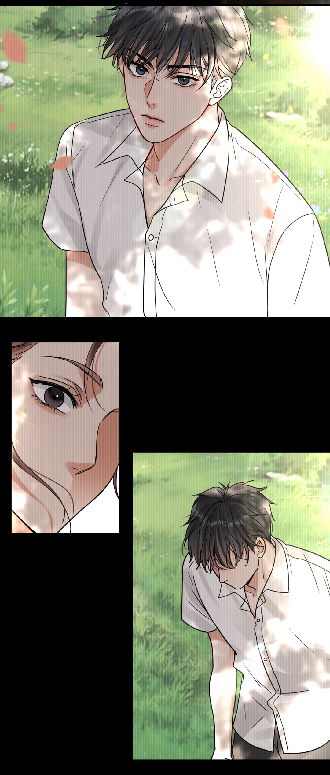 Read Breaking Through the Clouds 2: Devouring the Seas chapter 21.3 image 37 on Lezhin