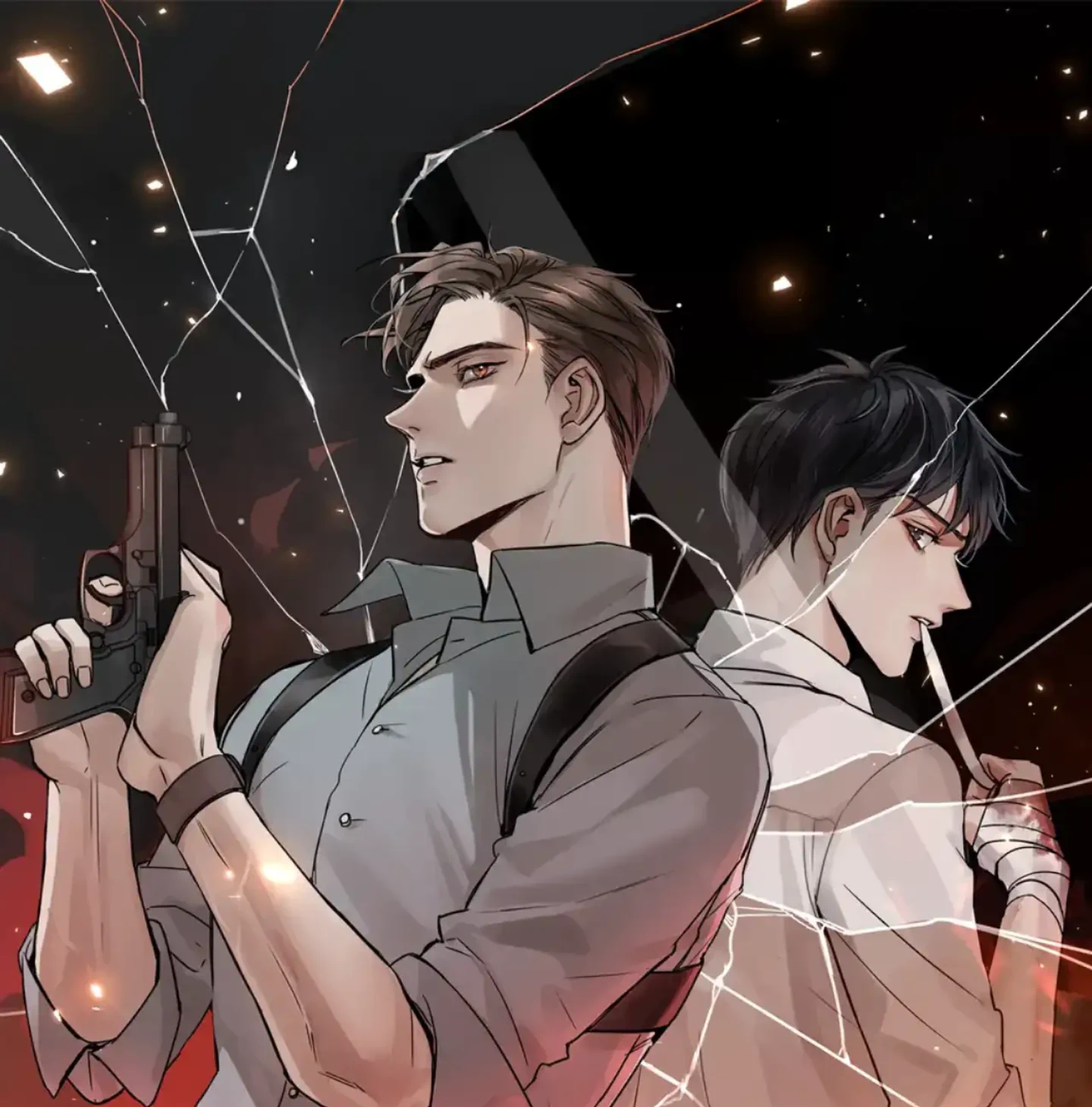 Read Breaking Through the Clouds 2: Devouring the Seas chapter 21.4 image 0 on Lezhin