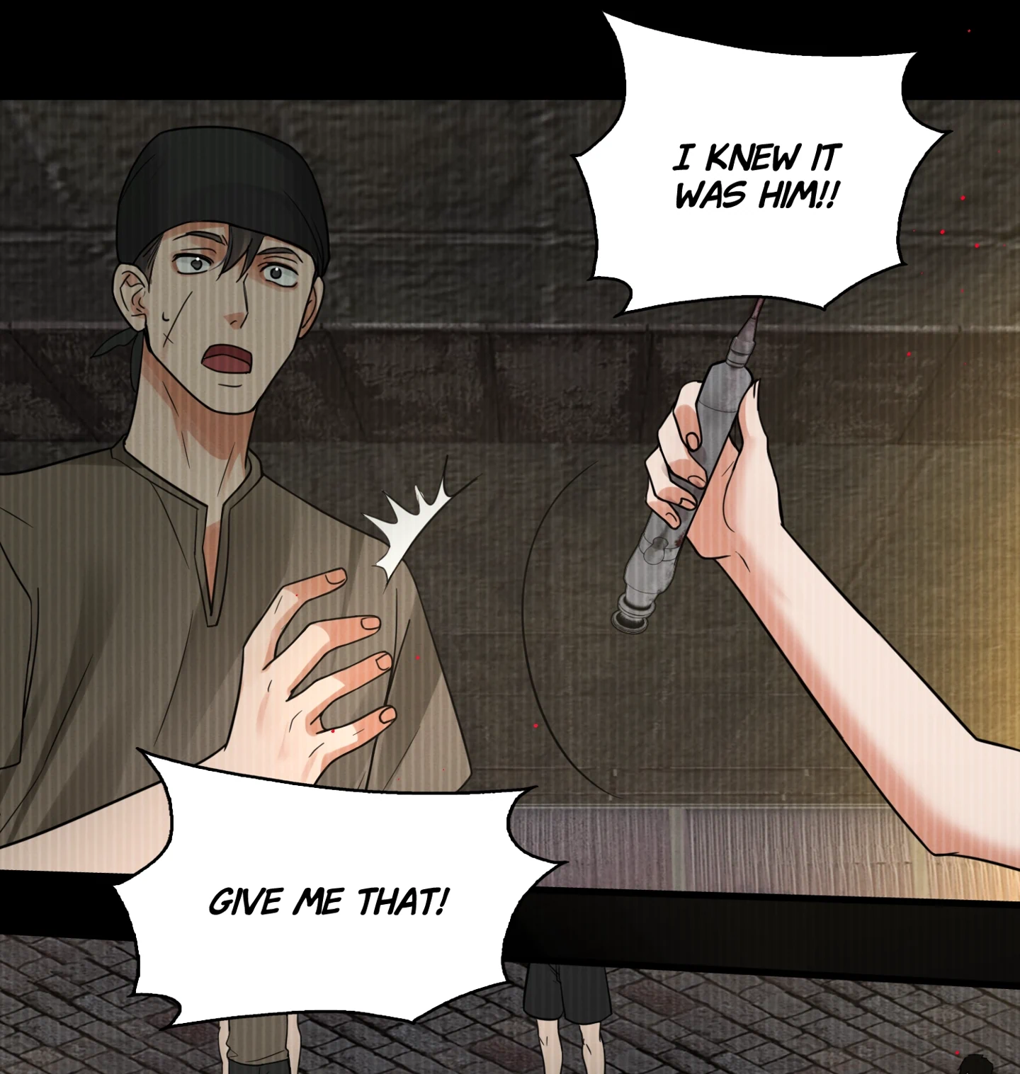 Read Breaking Through the Clouds 2: Devouring the Seas chapter 21.4 image 10 on Lezhin