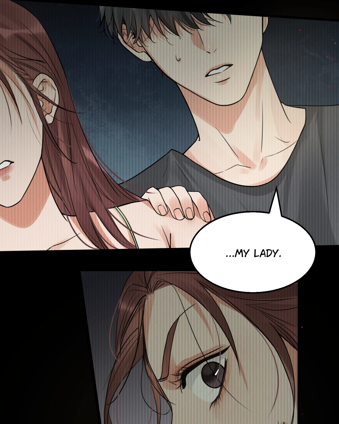 Read Breaking Through the Clouds 2: Devouring the Seas chapter 21.4 image 12 on Lezhin