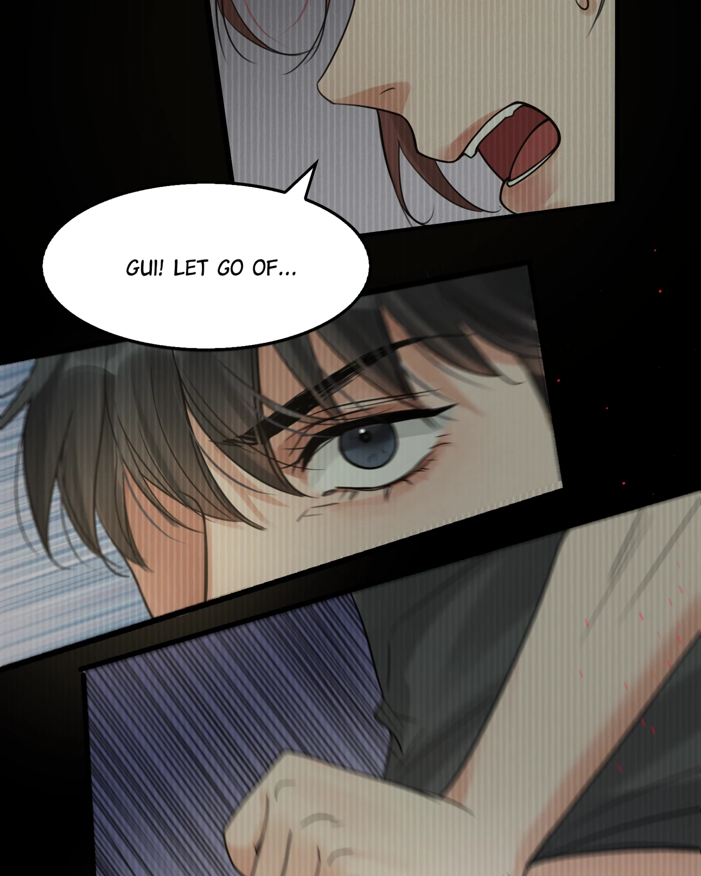 Read Breaking Through the Clouds 2: Devouring the Seas chapter 21.4 image 13 on Lezhin