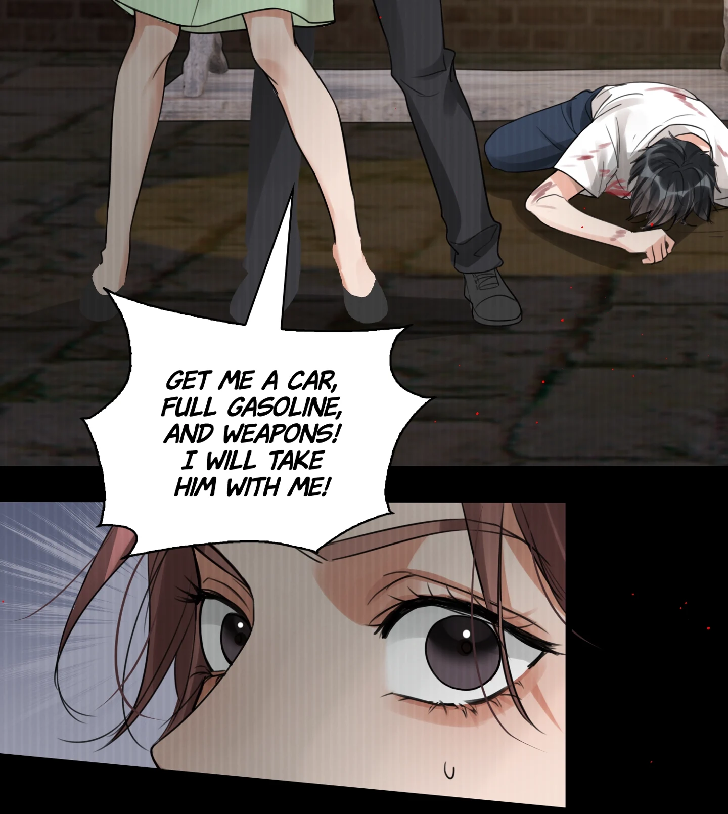 Read Breaking Through the Clouds 2: Devouring the Seas chapter 21.4 image 19 on Lezhin
