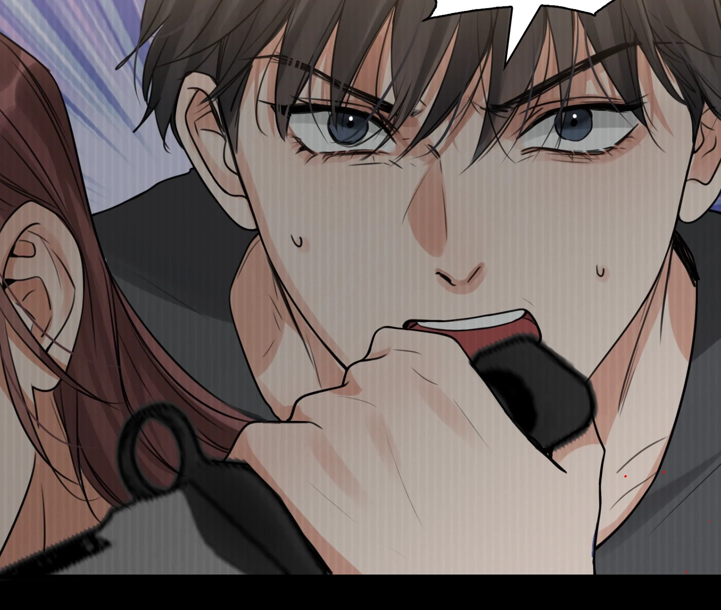 Read Breaking Through the Clouds 2: Devouring the Seas chapter 21.4 image 21 on Lezhin