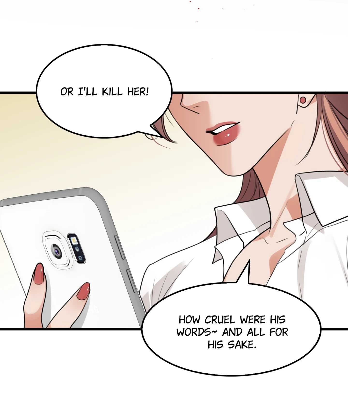 Read Breaking Through the Clouds 2: Devouring the Seas chapter 21.4 image 23 on Lezhin