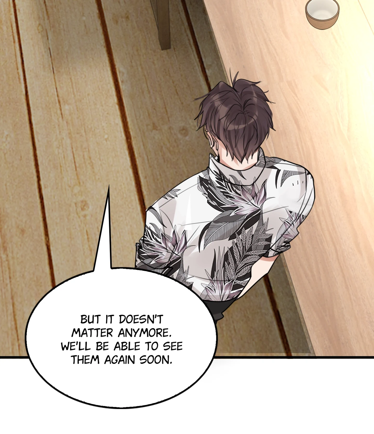 Read Breaking Through the Clouds 2: Devouring the Seas chapter 21.4 image 25 on Lezhin