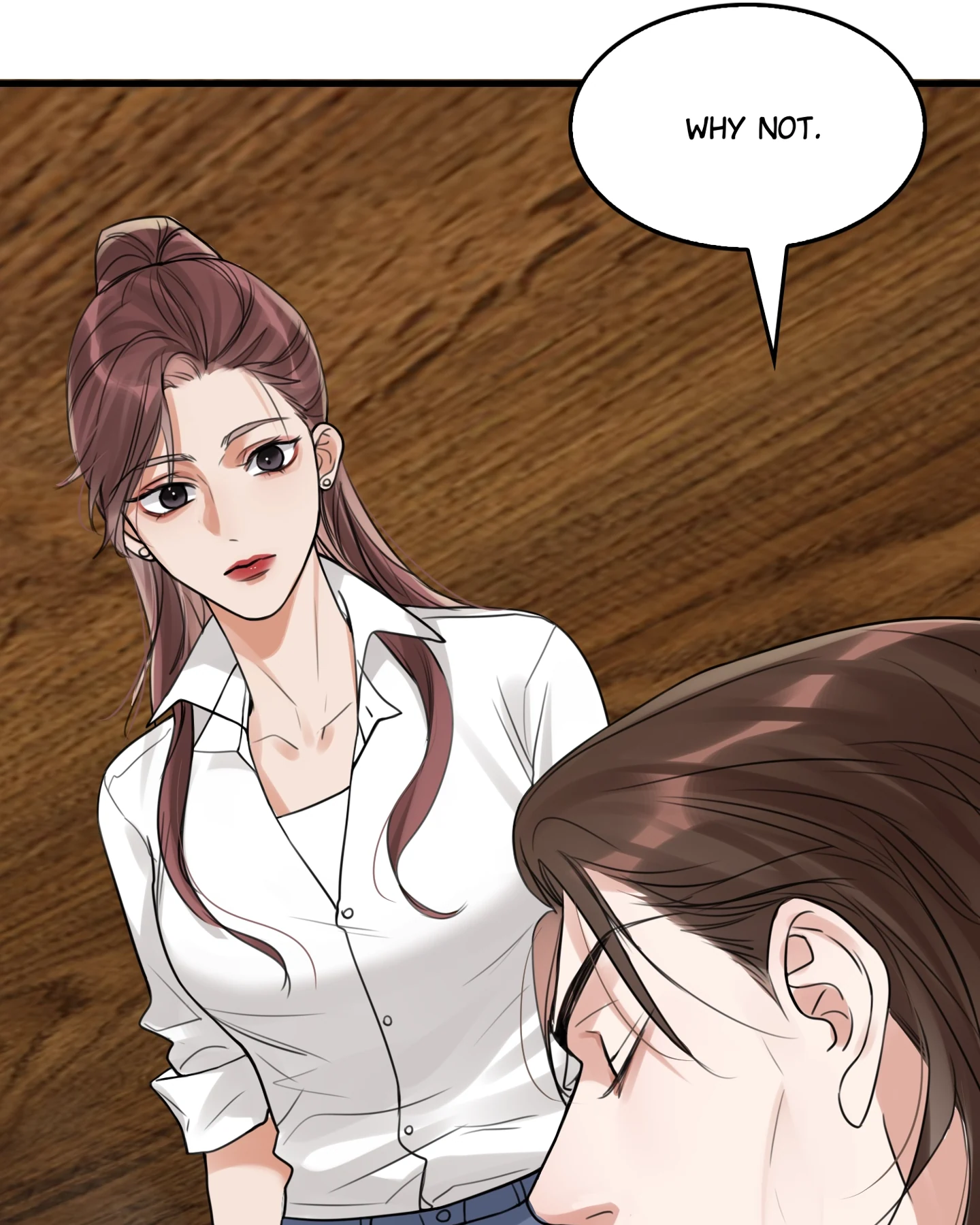 Read Breaking Through the Clouds 2: Devouring the Seas chapter 21.4 image 28 on Lezhin