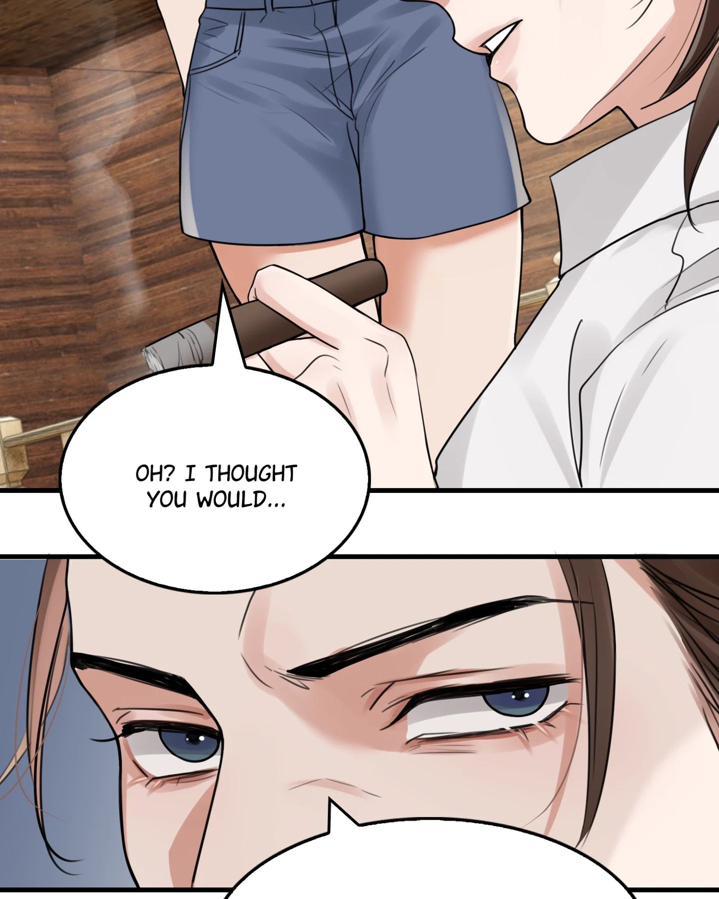 Read Breaking Through the Clouds 2: Devouring the Seas chapter 21.4 image 29 on Lezhin