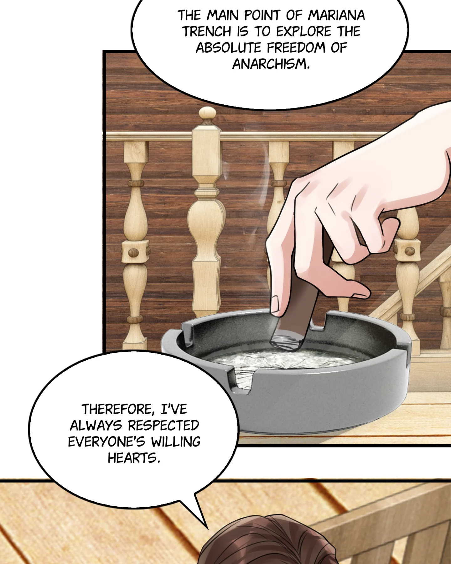 Read Breaking Through the Clouds 2: Devouring the Seas chapter 21.4 image 30 on Lezhin