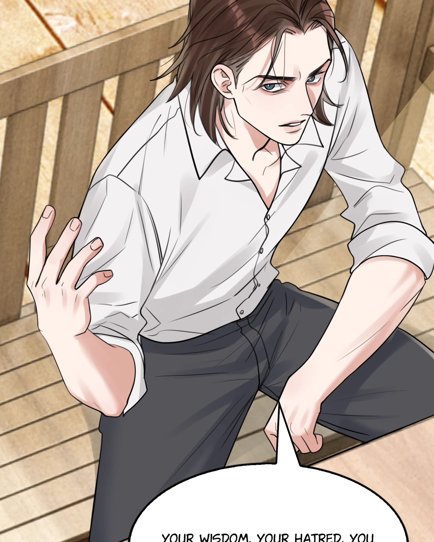 Read Breaking Through the Clouds 2: Devouring the Seas chapter 21.4 image 31 on Lezhin