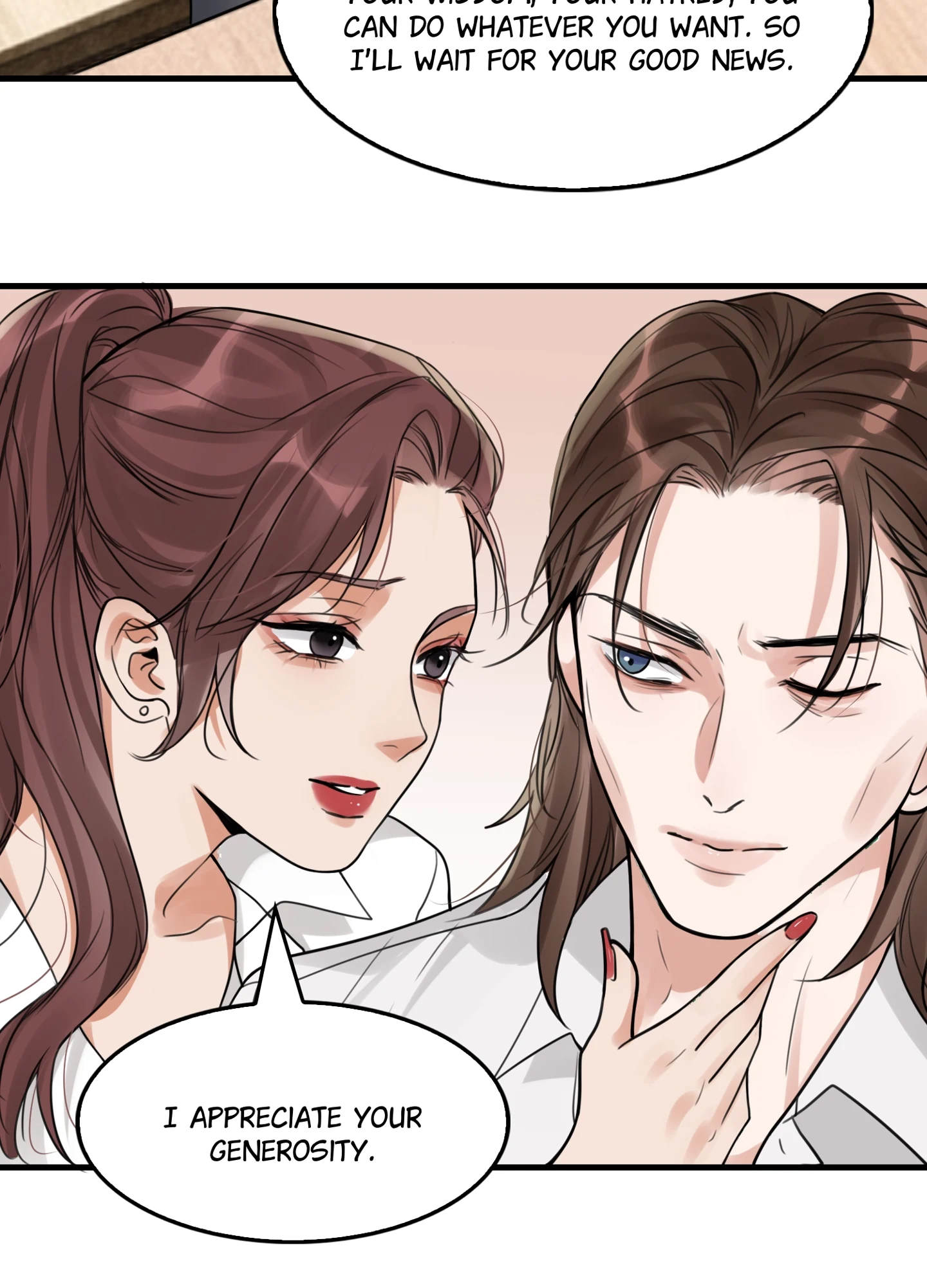 Read Breaking Through the Clouds 2: Devouring the Seas chapter 21.4 image 32 on Lezhin