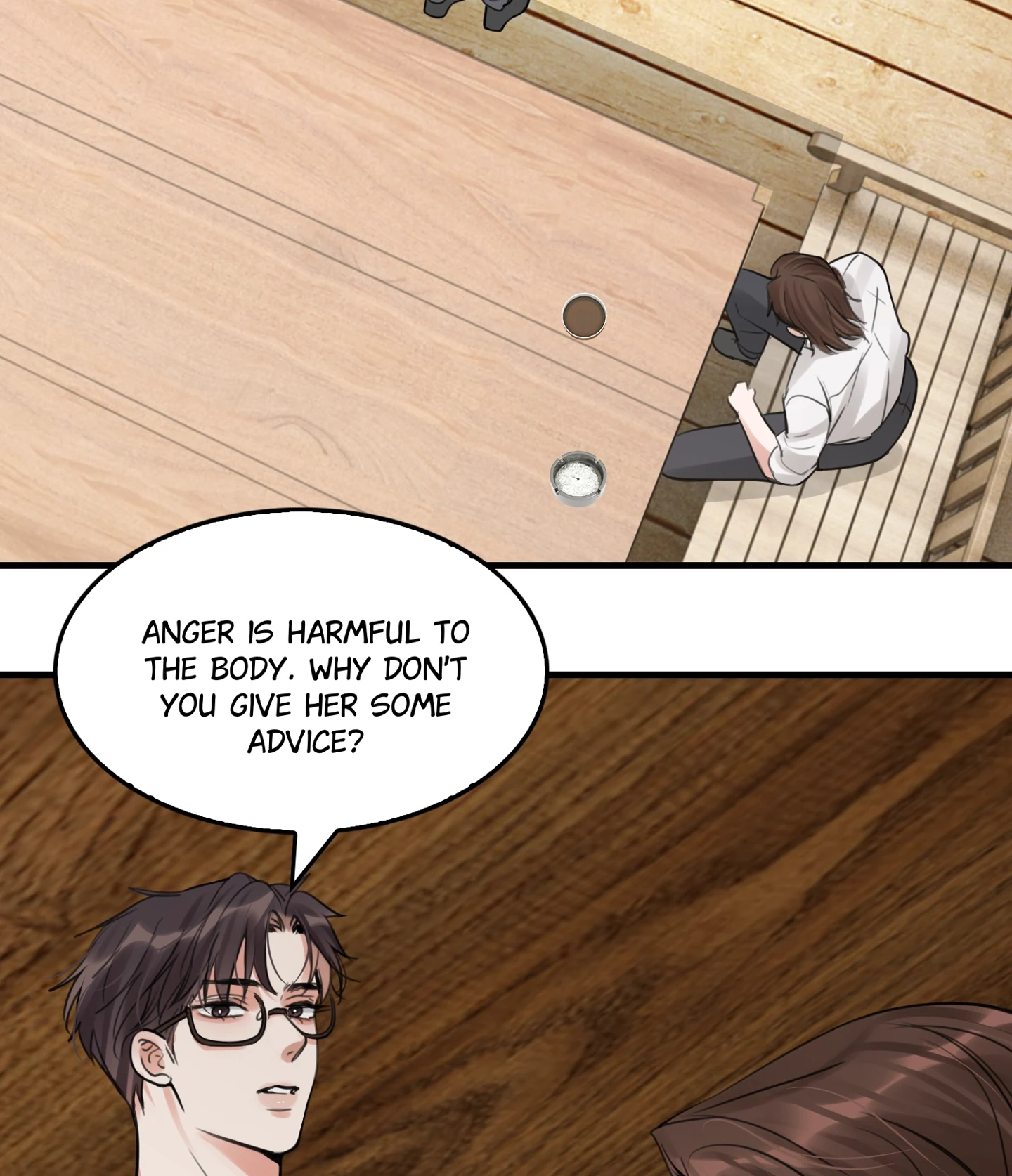 Read Breaking Through the Clouds 2: Devouring the Seas chapter 21.4 image 35 on Lezhin