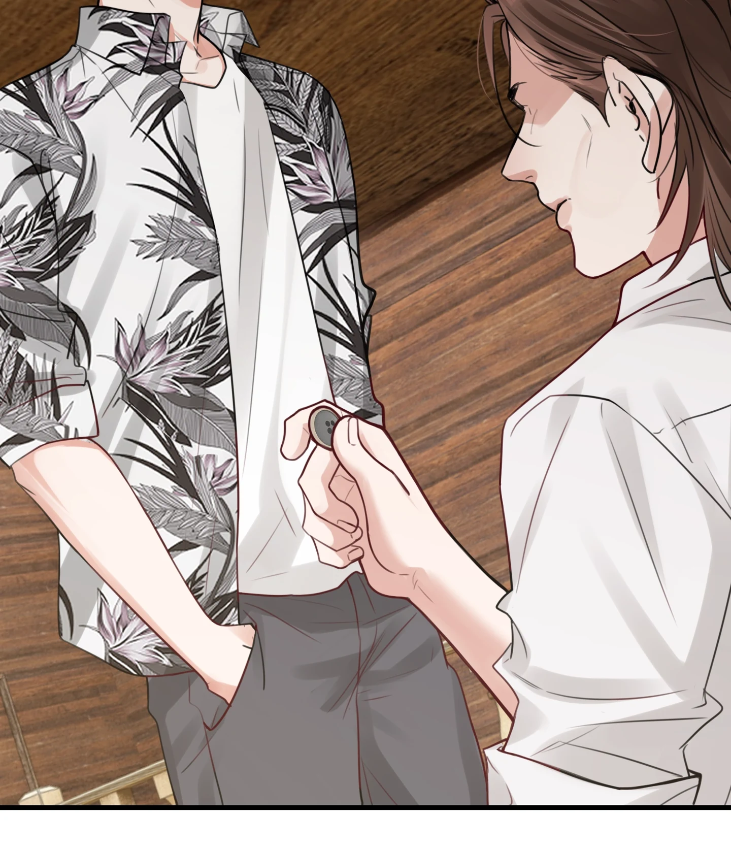 Read Breaking Through the Clouds 2: Devouring the Seas chapter 21.4 image 36 on Lezhin