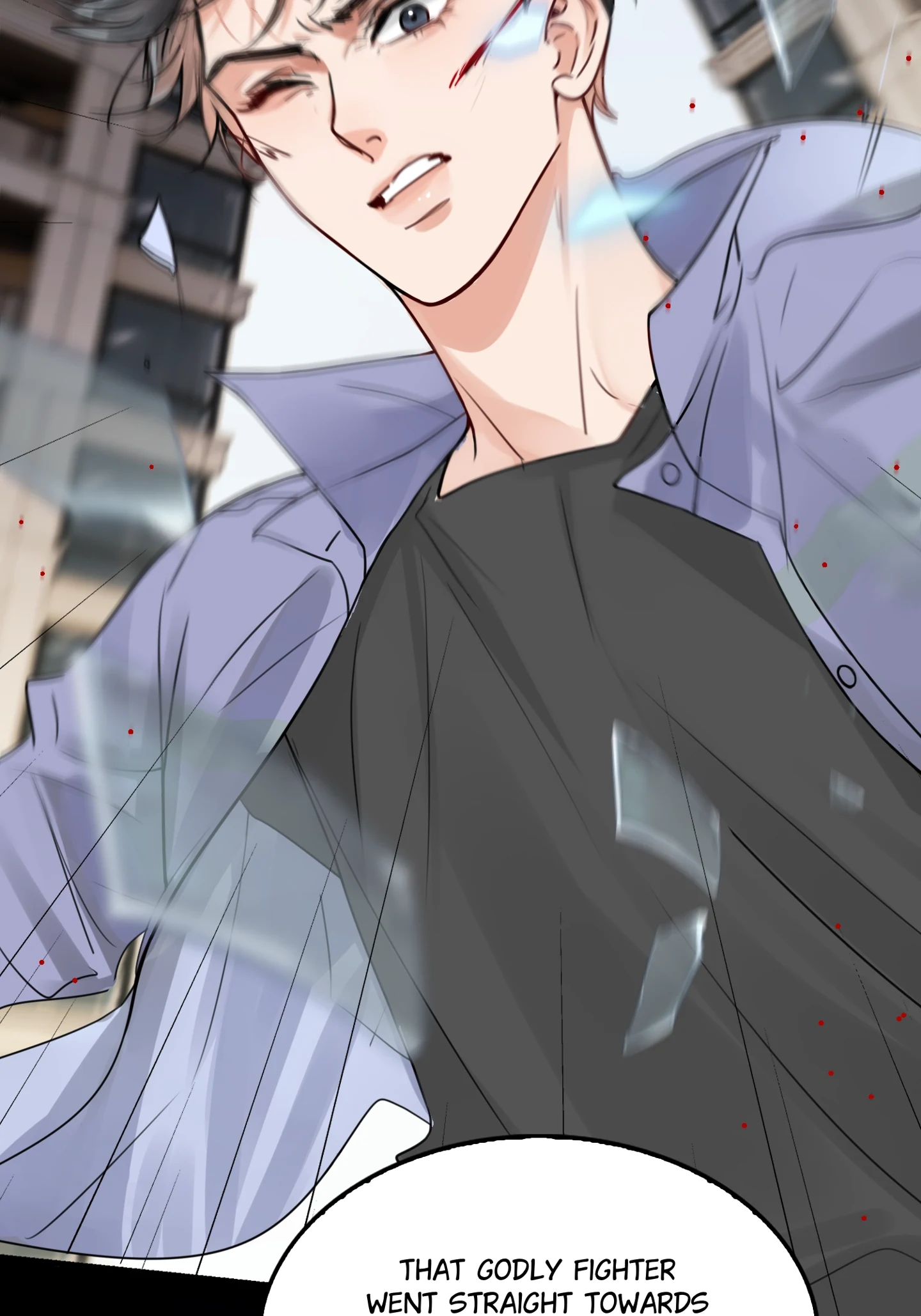 Read Breaking Through the Clouds 2: Devouring the Seas chapter 21.4 image 46 on Lezhin