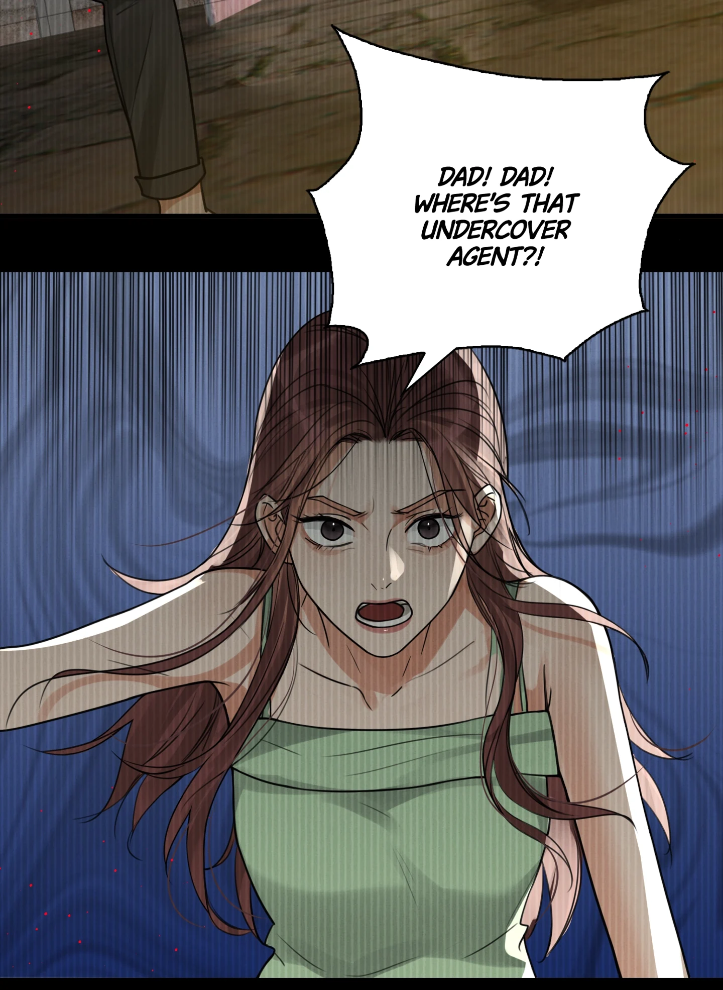 Read Breaking Through the Clouds 2: Devouring the Seas chapter 21.4 image 5 on Lezhin