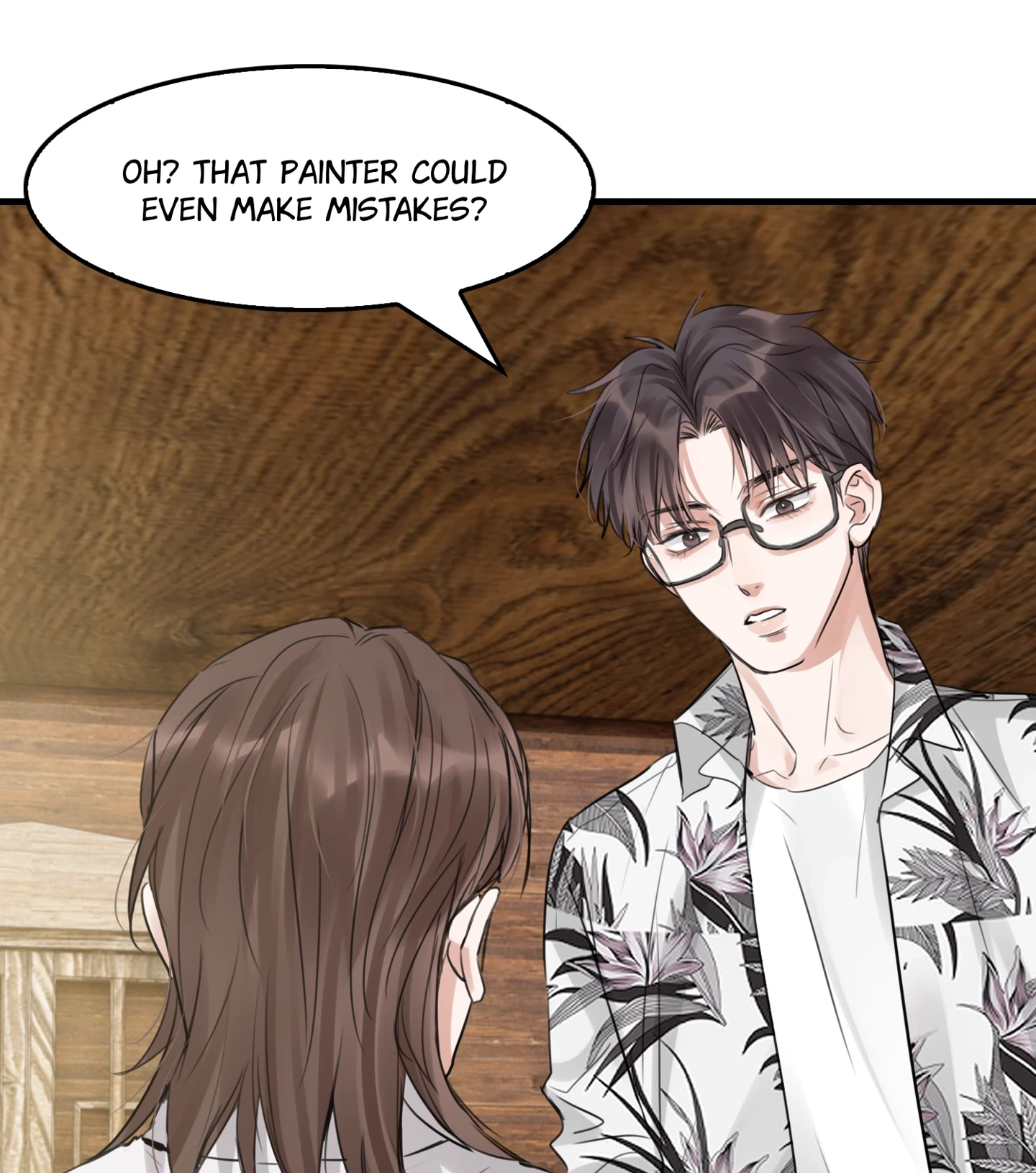 Read Breaking Through the Clouds 2: Devouring the Seas chapter 21.4 image 54 on Lezhin