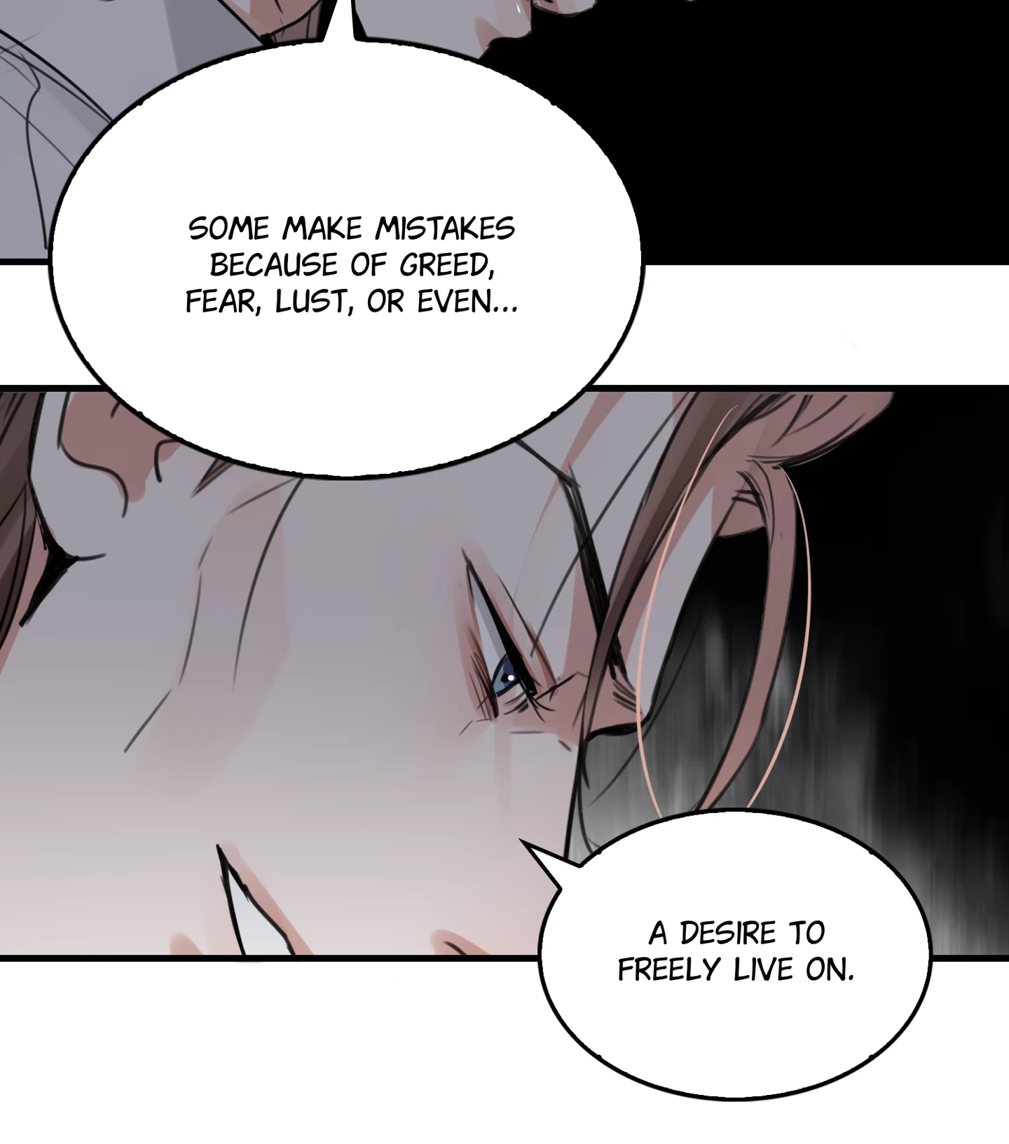 Read Breaking Through the Clouds 2: Devouring the Seas chapter 21.4 image 56 on Lezhin