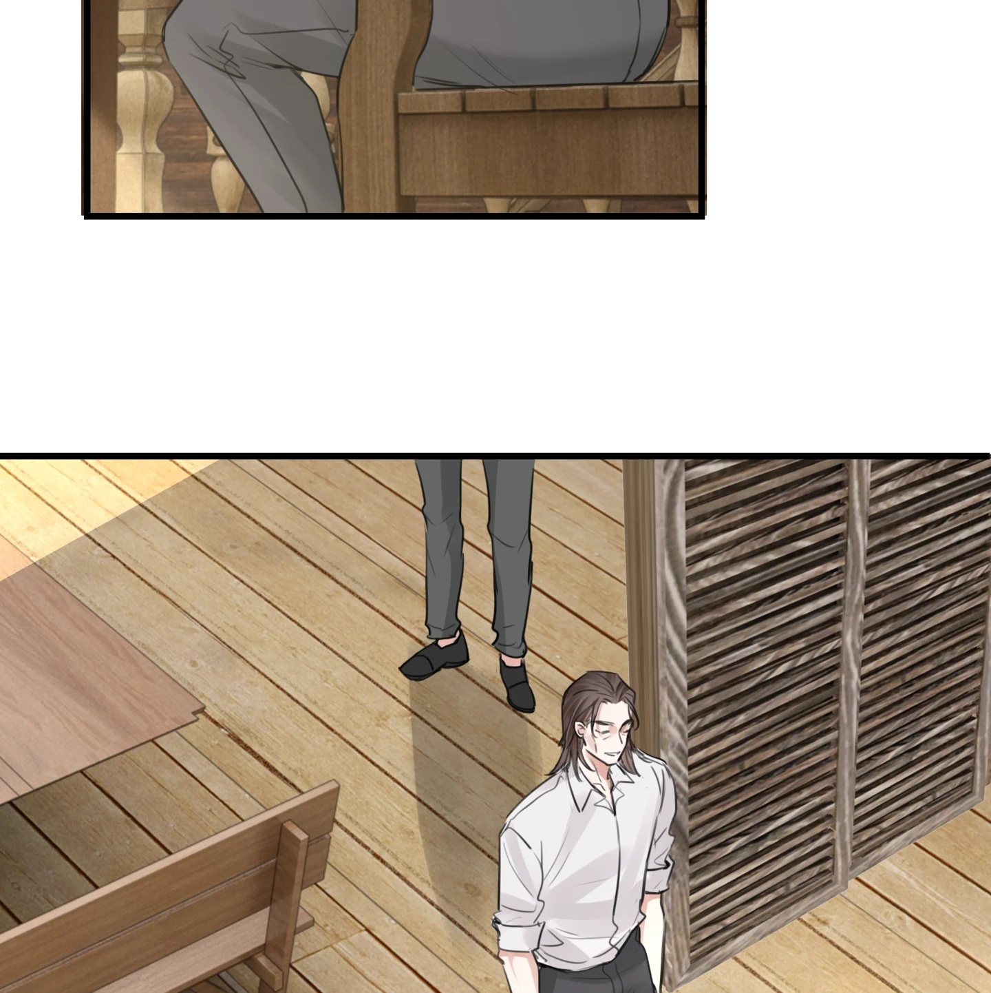 Read Breaking Through the Clouds 2: Devouring the Seas chapter 21.4 image 58 on Lezhin