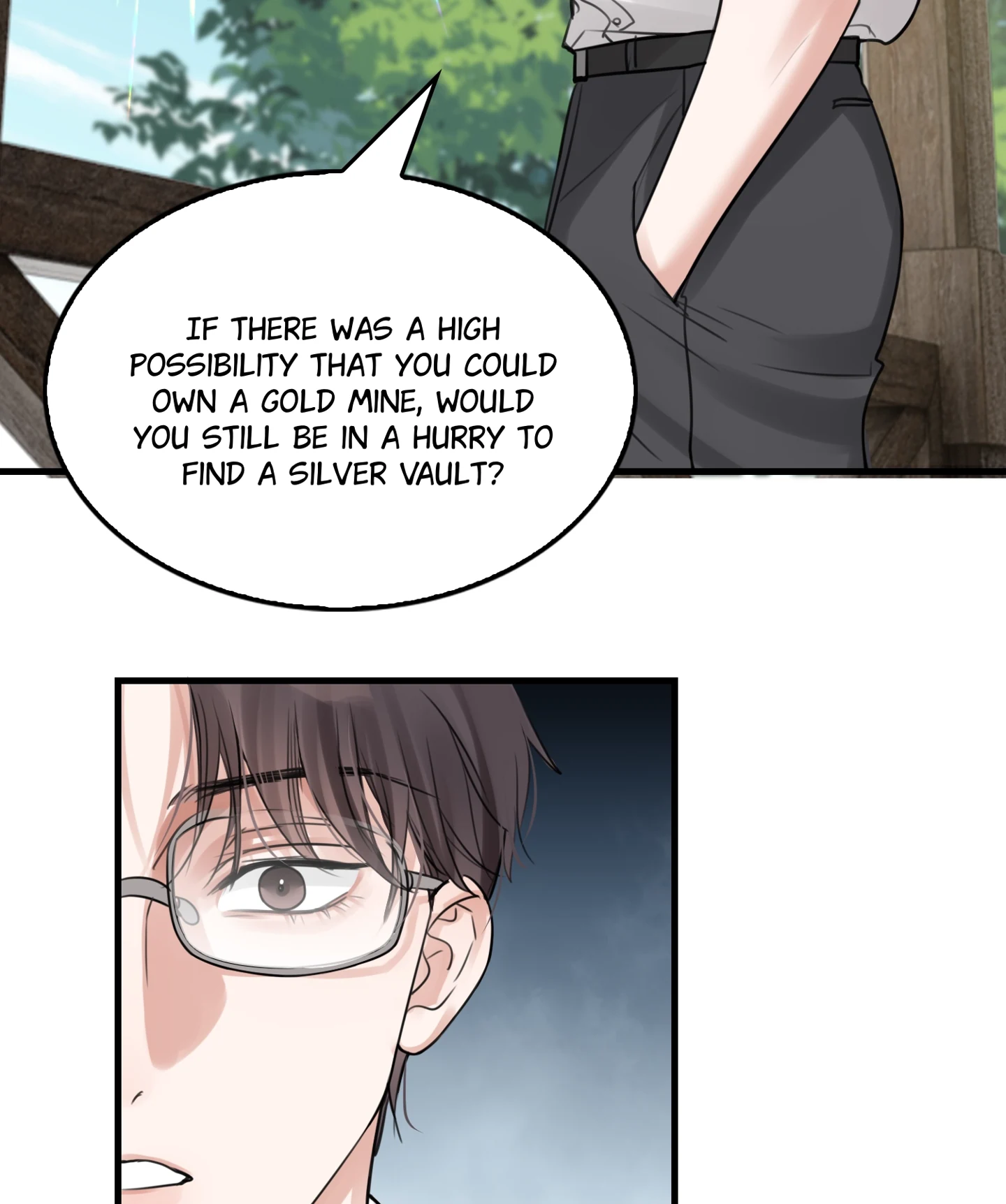 Read Breaking Through the Clouds 2: Devouring the Seas chapter 21.5 image 1 on Lezhin