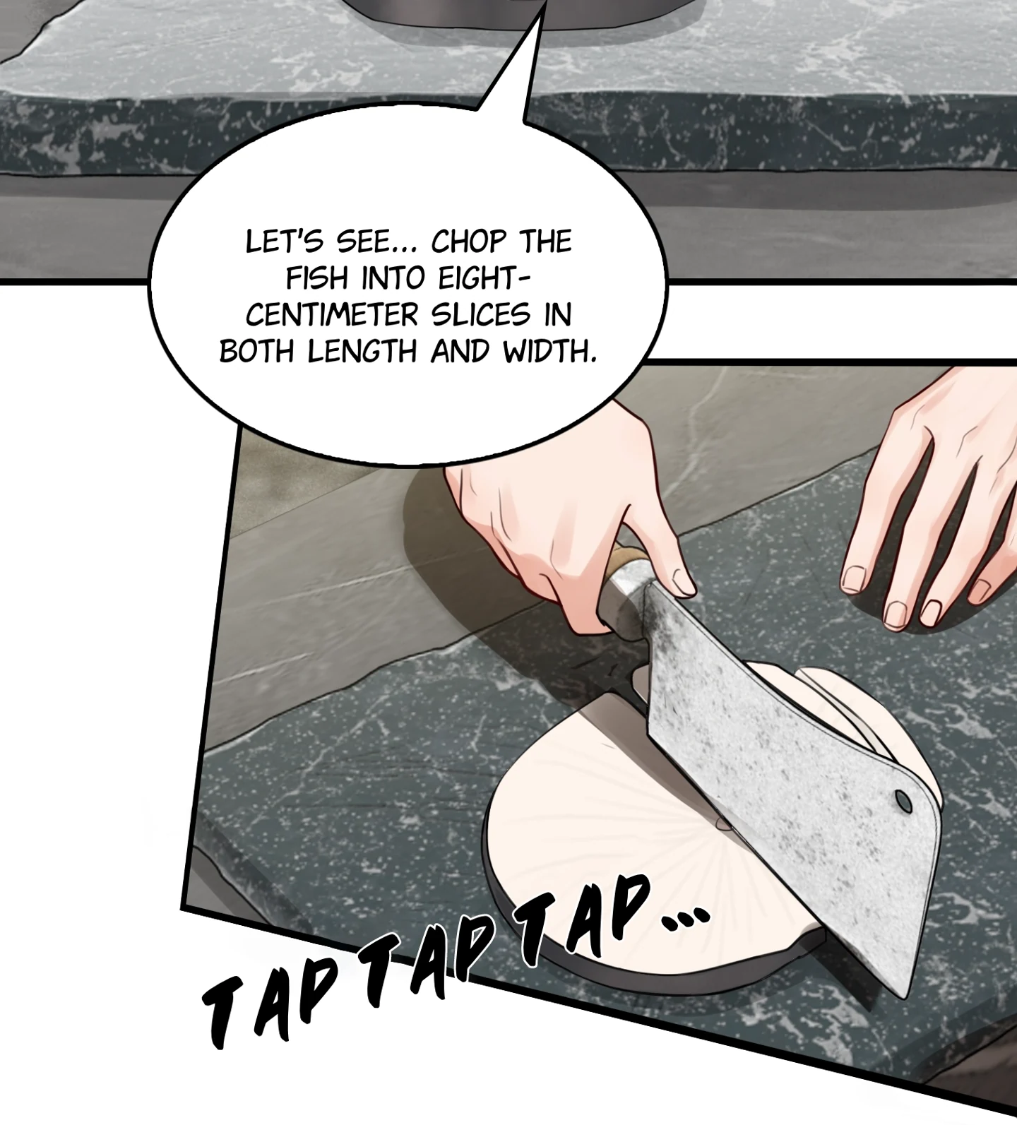 Read Breaking Through the Clouds 2: Devouring the Seas chapter 21.5 image 10 on Lezhin