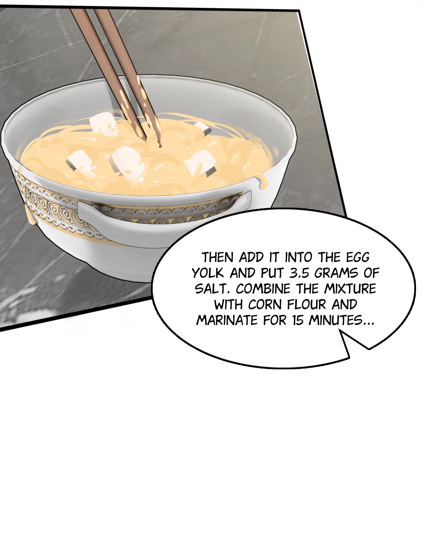 Read Breaking Through the Clouds 2: Devouring the Seas chapter 21.5 image 11 on Lezhin