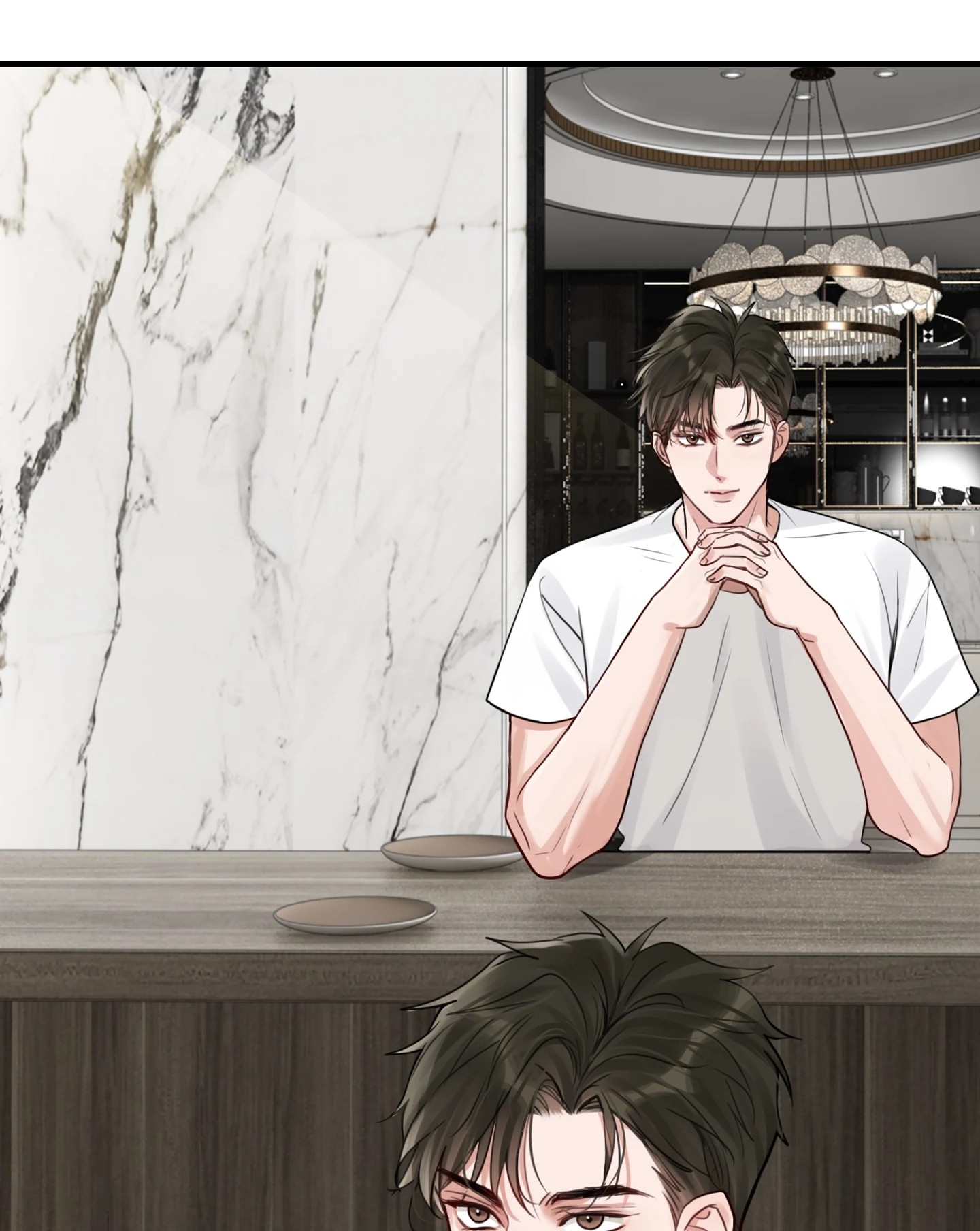 Read Breaking Through the Clouds 2: Devouring the Seas chapter 21.5 image 12 on Lezhin
