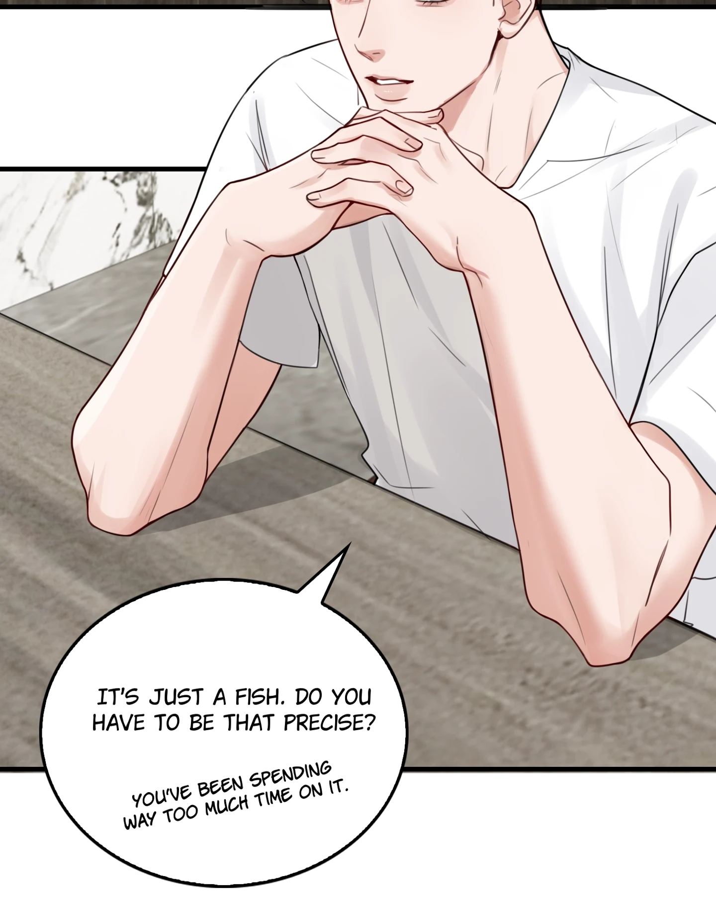 Read Breaking Through the Clouds 2: Devouring the Seas chapter 21.5 image 13 on Lezhin